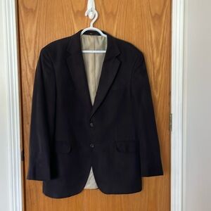 Jos A bank, black 41 regular Men’s blazer.